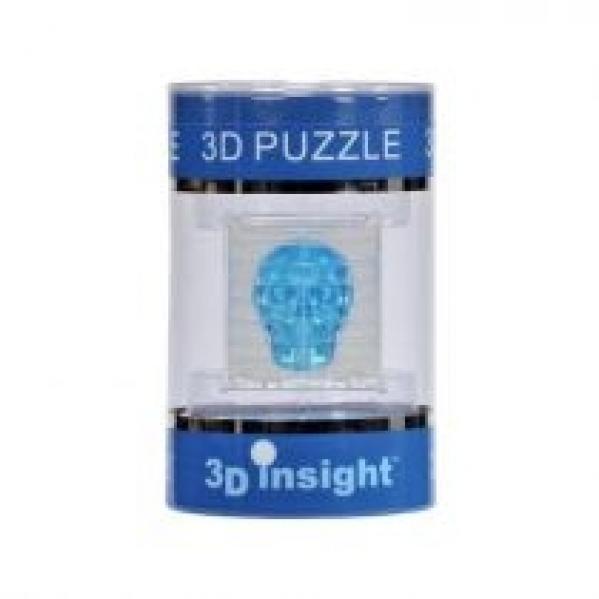 Czaszka Puzzle 3D 32 Elementy 8+