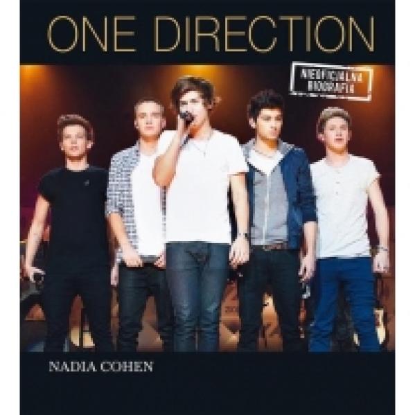 One Direction. Nieoficjalna biografia