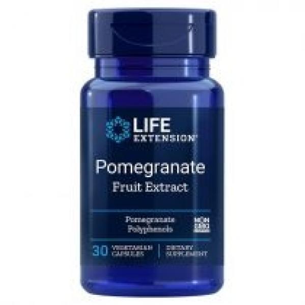 Life Extension Pomegranate Fruit Extract Suplement diety 30 kaps.