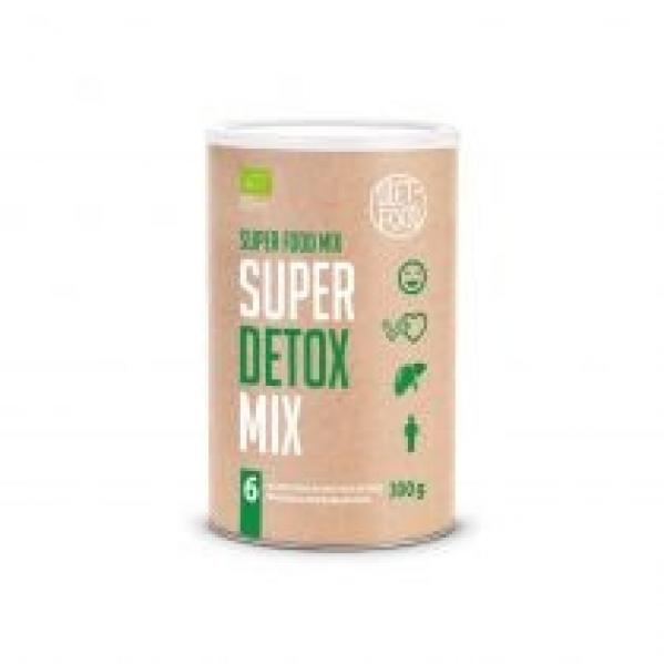 Diet-Food Mieszanka Super Detox Mix 300 g Bio