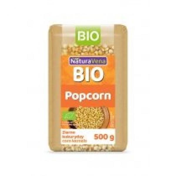 NaturaVena Popcorn (ziarno kukurydzy) 500 g Bio