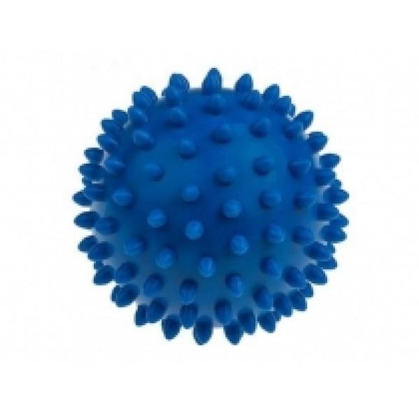 Piłka rehabilitacyjna niebieska 9cm Tullo
