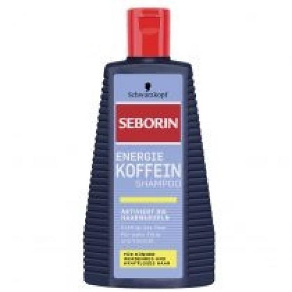Seborin Energie Koffein szampon z Kofeiną do włosów przerzedzających się i słabych 250 ml