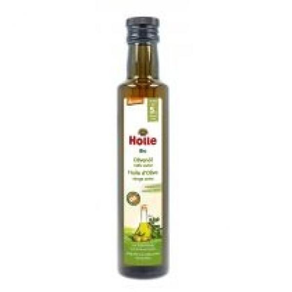 Holle Oliwa z oliwek Extra Virgin dla dzieci od 5 miesiąca życia 250 ml Bio