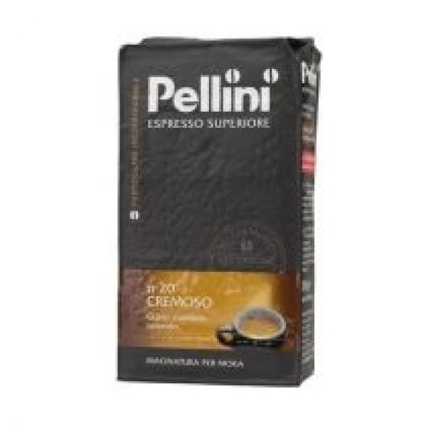 Pellini Kawa mielona Espresso Gusto Bar Cremoso No20 250 g