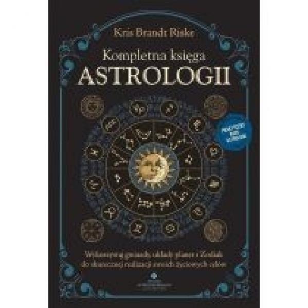 Kompletna księga astrologii