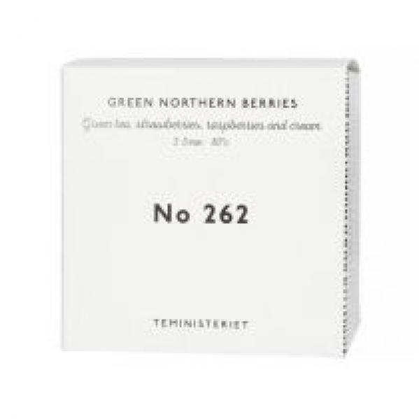 Teministeriet 262 Green Northern Berries Herbata zielona Sypana 100 g