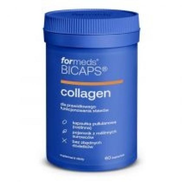 Formeds Bicaps Collagen - suplement diety 60 kaps.