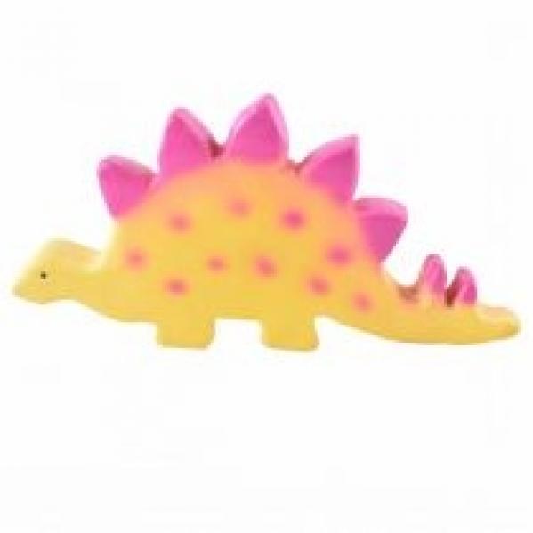 Tikiri _Gryzak zabawka Dinozaur Stegosaurus