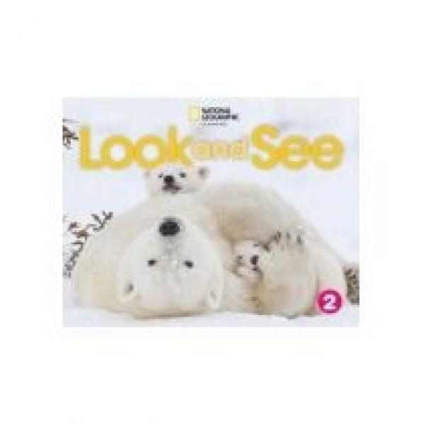 Look and See. Pre-A1. Level 2. Activity Book