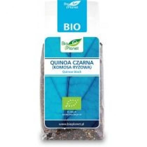Bio Planet Quinoa czarna (komosa ryżowa) 250 g Bio