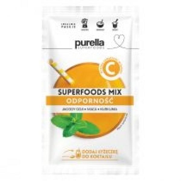 Purella Superfoods Mix Odporność 40 g