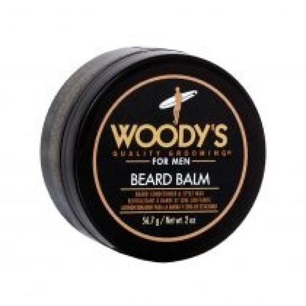 Woody`s Balsam dla mężczyzn do pielęgnacji i stylizacji brody 56.7 g
