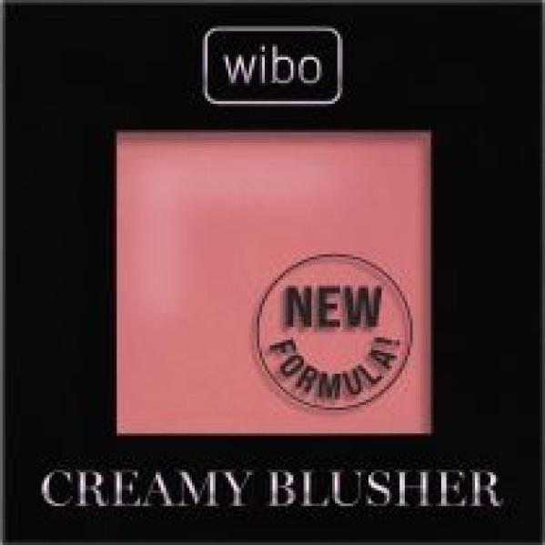 Wibo Creamy Blusher róż do policzków 3 3.5 g