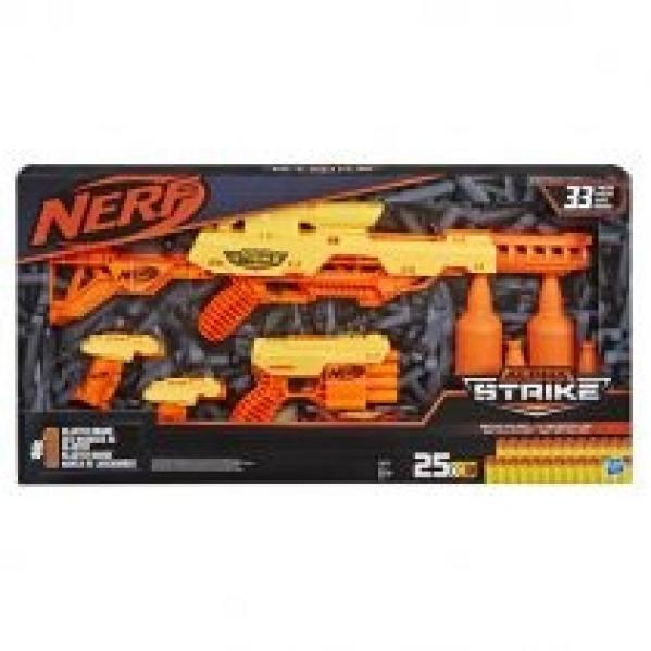 NERF Alpha Strike battalion E8444 /4 40461 Hasbro