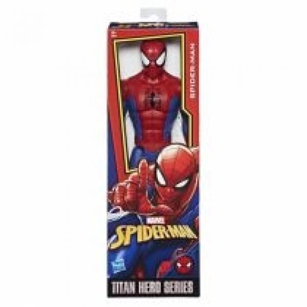 Spiderman Titan Hero figurka 30cm E0649