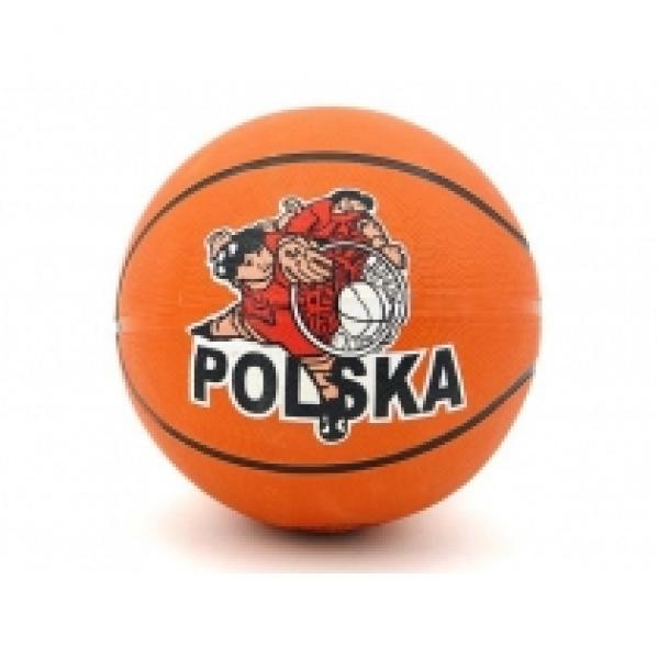 Piłka do koszykówki Polska Adar