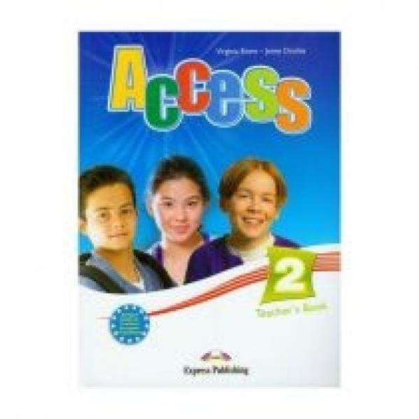 Access 2 Teacher`s Book
