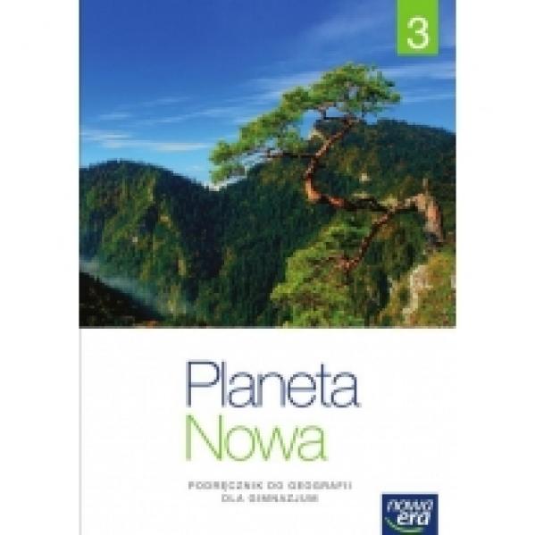 Planeta nowa 3. Podręcznik wieloletni