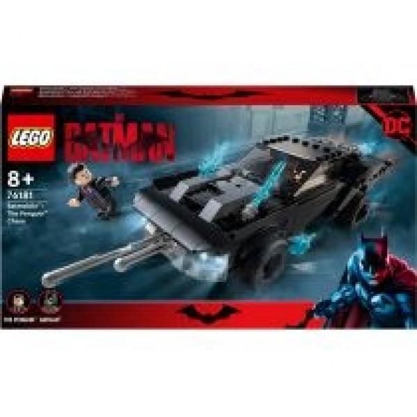 LEGO DC Batman Batmobil: pościg za Pingwinem 76181