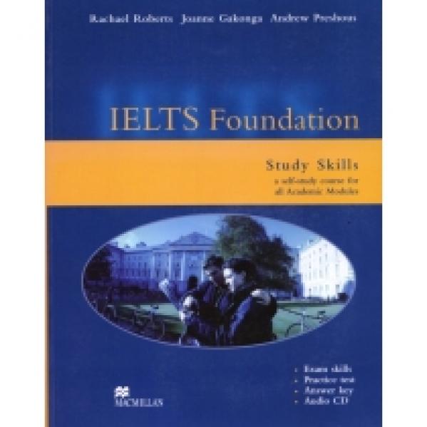 IELTS Foundation Study Skills Academic. Student's Book + CD