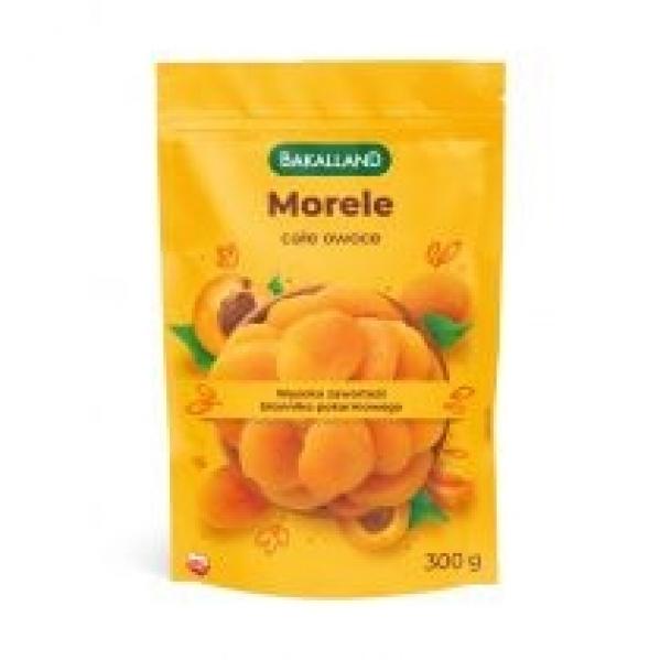 Bakalland Morele suszone całe owoce 300 g