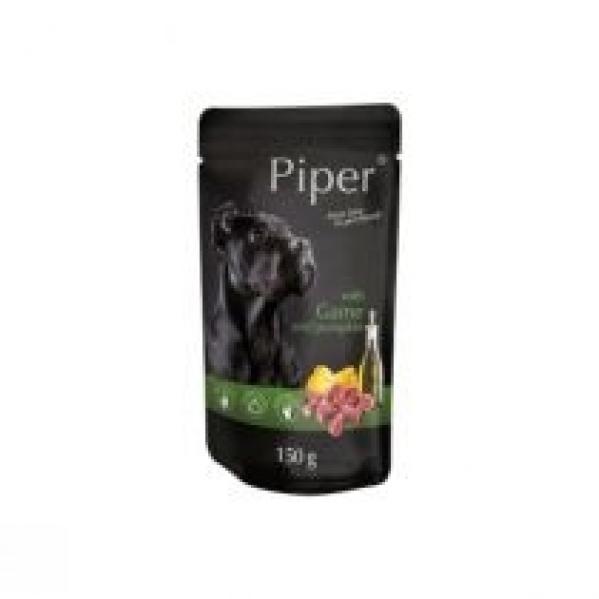 Piper Karma mokra dla psów z dziczyzną i dynią 150 g