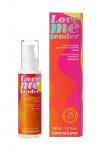 LOVE ME TENDER - MASSAGE OIL - STRAWBERRY 100ML / 3.3FL.OZ.