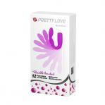 PRETTY LOVE - Quintion USB 12 Functions, Flexible