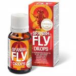 SPANISH FLY DROPS 15ml - Hiszpańska Mucha - dla kobiet
