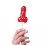 Lizak-Strawberry Penis Lollipop