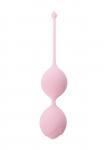 Silicone Kegel Balls 29mm 60g Light Pink - B - Series