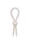 Silicone Lasso White