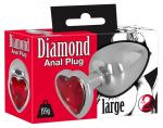 Diamond Butt Plug large