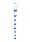 Plug/kulki-Jelly Anal 10 Beads Clear