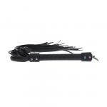 Venice Collection - Flogger - Black