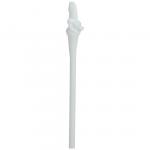 Bride Straws - White