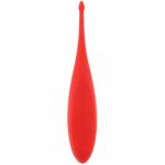 Stymulator - Twirling Fun Trip Vibrator (Poppy Red)