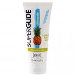 HOT Superglide PINEAPPLE- 75ml edible lubricant waterbased