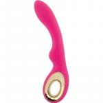 Vibratore design handy wave grip large pink