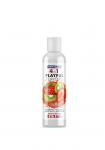 4 In 1 Lubricant with Straw-Kiwi Pleasures Flavor - 1 fl oz / 30 ml