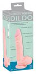 Medical Silicone Dildo 21 cm