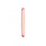 Me You Us Ultra Cock Double Ended Dildo (12")