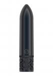 Glamour - Rechargeable ABS Bullet - Gunmetal