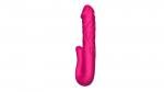 Realistic Tongue Stimulating Dildo Vibrator