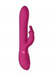 Amoris - Stimulating Beads Rabbit - Pink