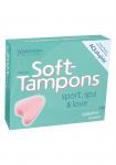 Tampony-Soft-Tampons normal, box of 50