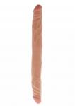 Double Dong 14 inch Light skin tone