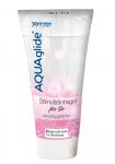 AQUAglide stimulating gel for her, 25 ml