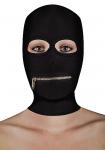 Extreme Zipper Mask with Mouth Zipper